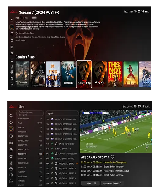la nouvelle version officielle d’Atlas Pro 9X 2026